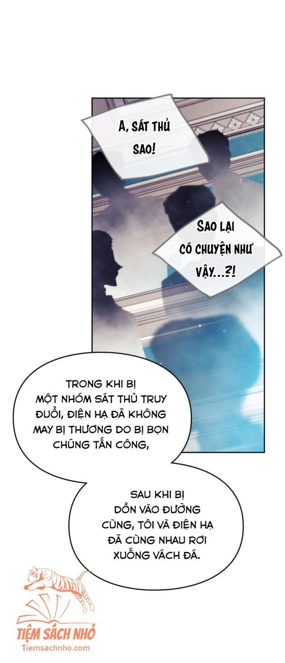 Kết Thúc Của Nhân Vật Phản Diện Chỉ Có Thể Là Cái Chết 