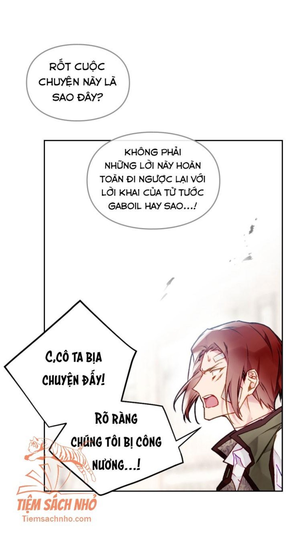 Kết Thúc Của Nhân Vật Phản Diện Chỉ Có Thể Là Cái Chết 