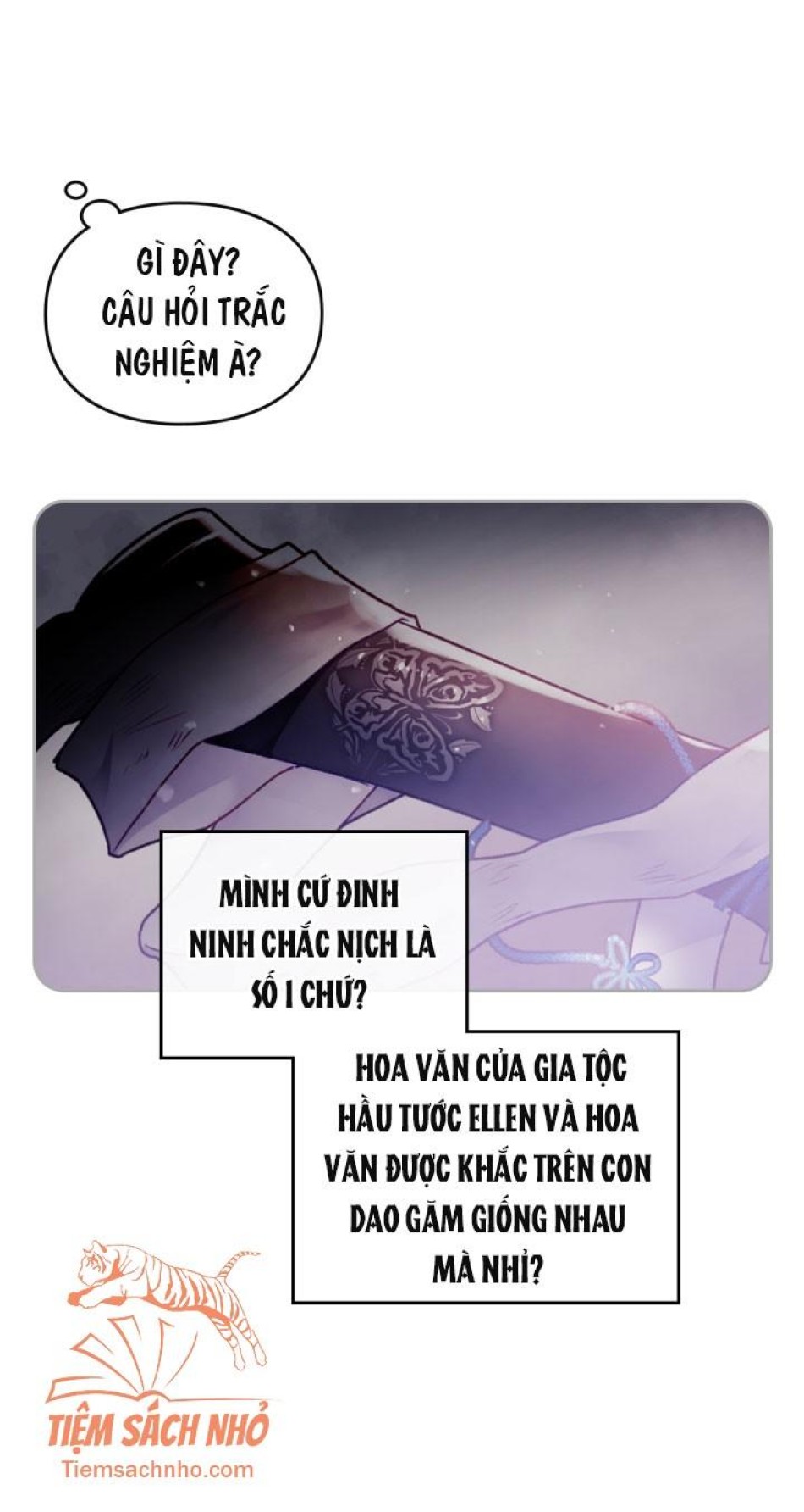 Kết Thúc Của Nhân Vật Phản Diện Chỉ Có Thể Là Cái Chết 