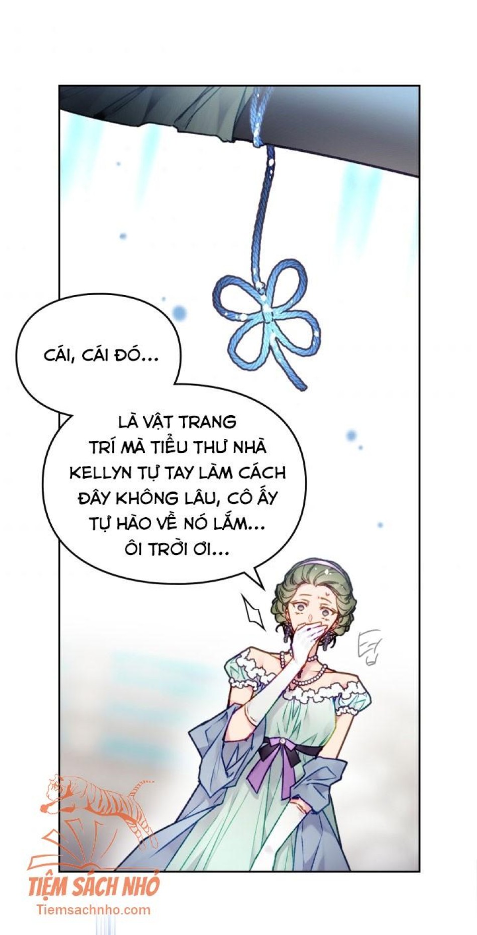 Kết Thúc Của Nhân Vật Phản Diện Chỉ Có Thể Là Cái Chết 