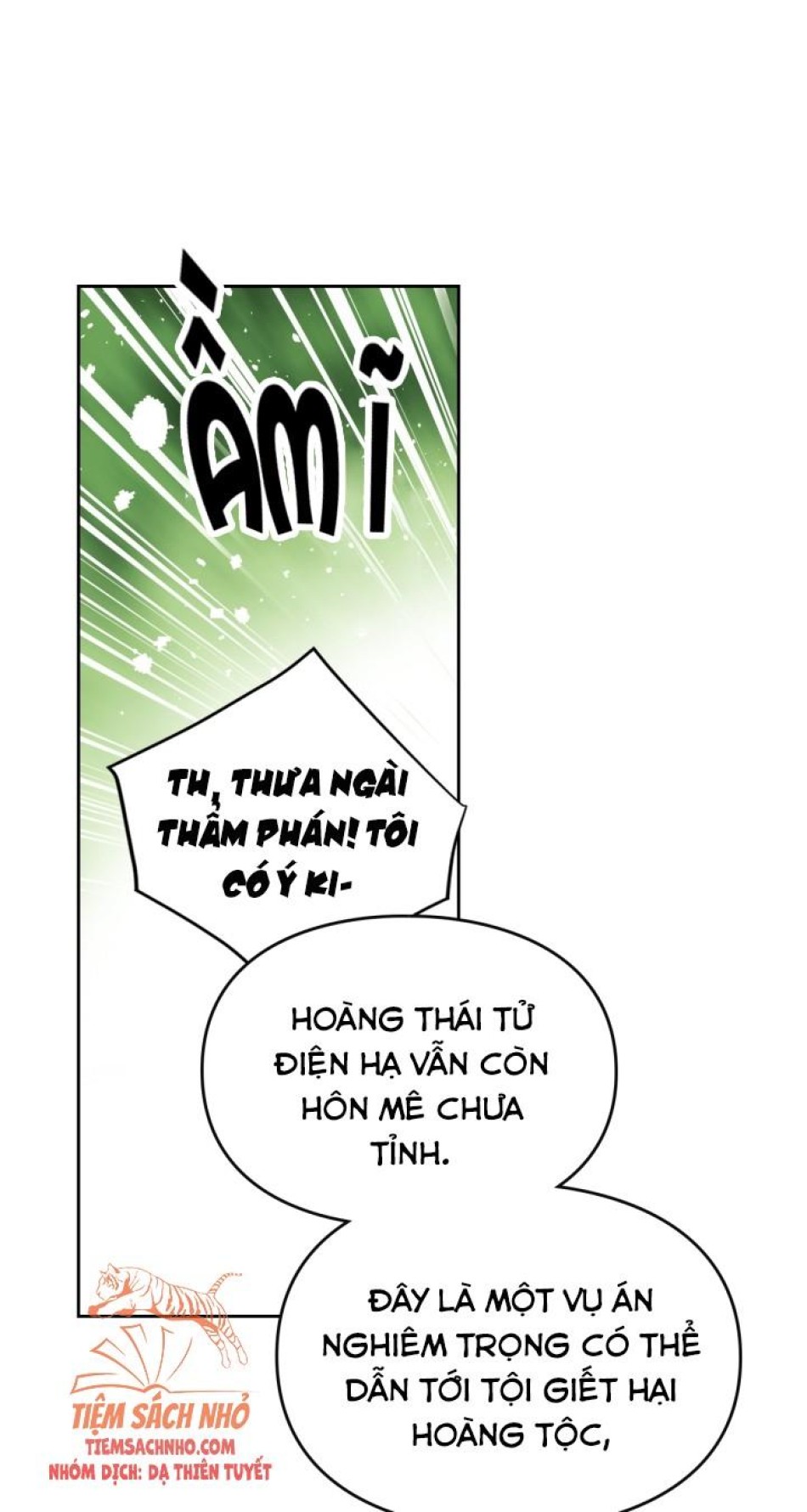Kết Thúc Của Nhân Vật Phản Diện Chỉ Có Thể Là Cái Chết 