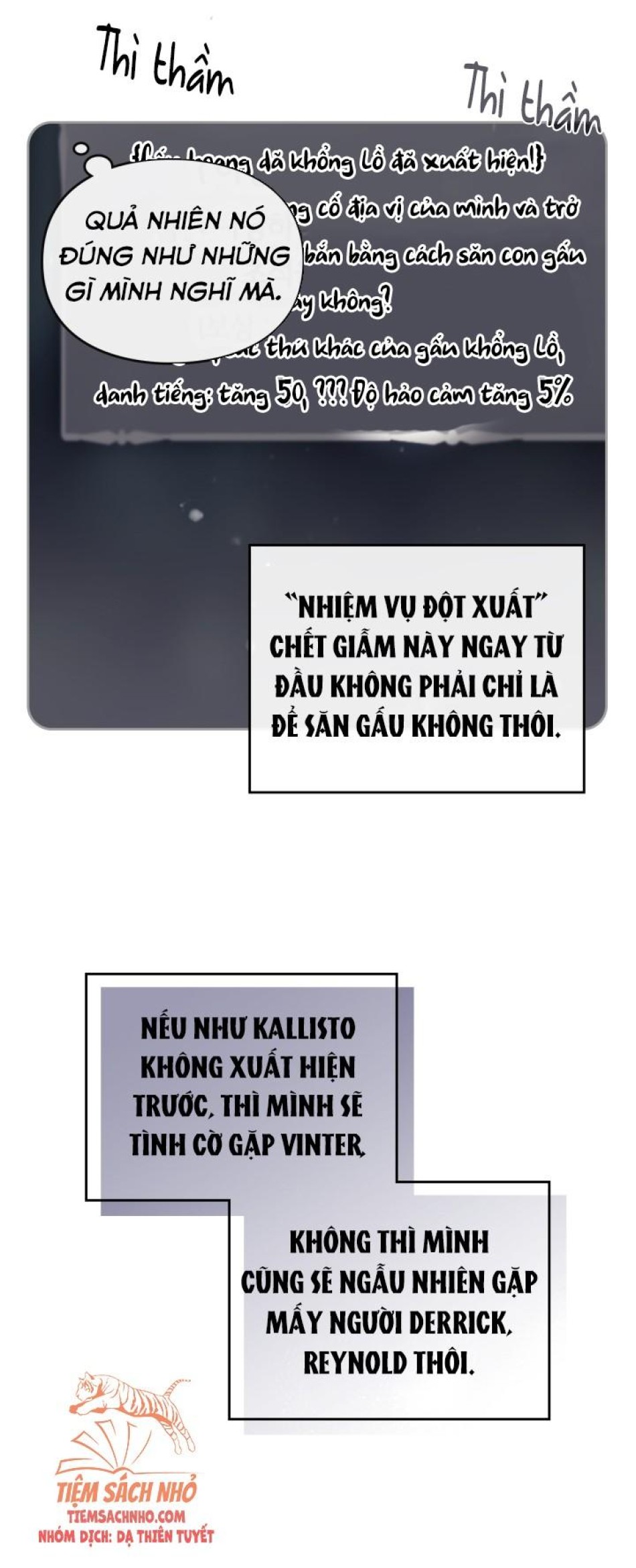 Kết Thúc Của Nhân Vật Phản Diện Chỉ Có Thể Là Cái Chết 
