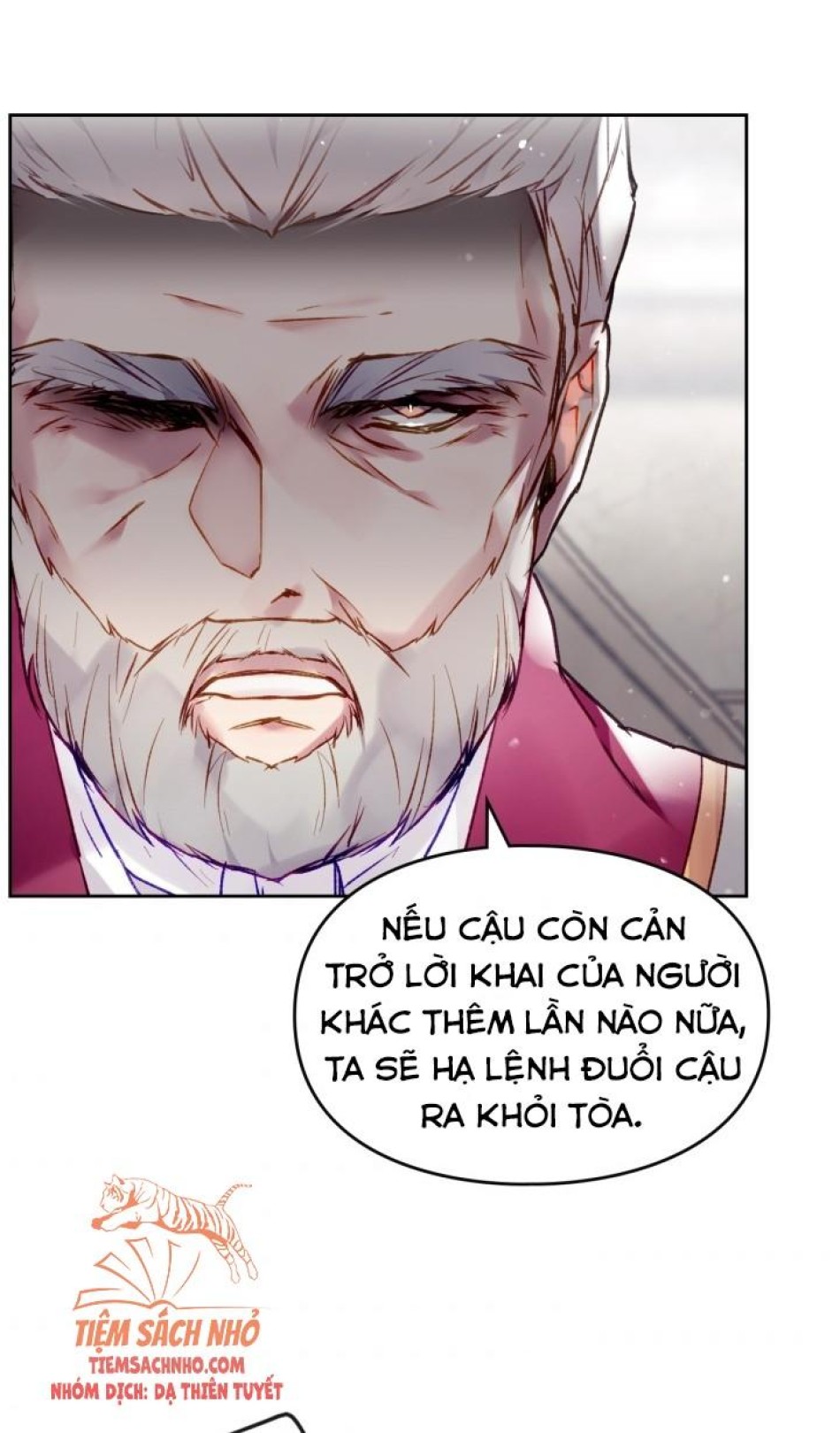 Kết Thúc Của Nhân Vật Phản Diện Chỉ Có Thể Là Cái Chết 