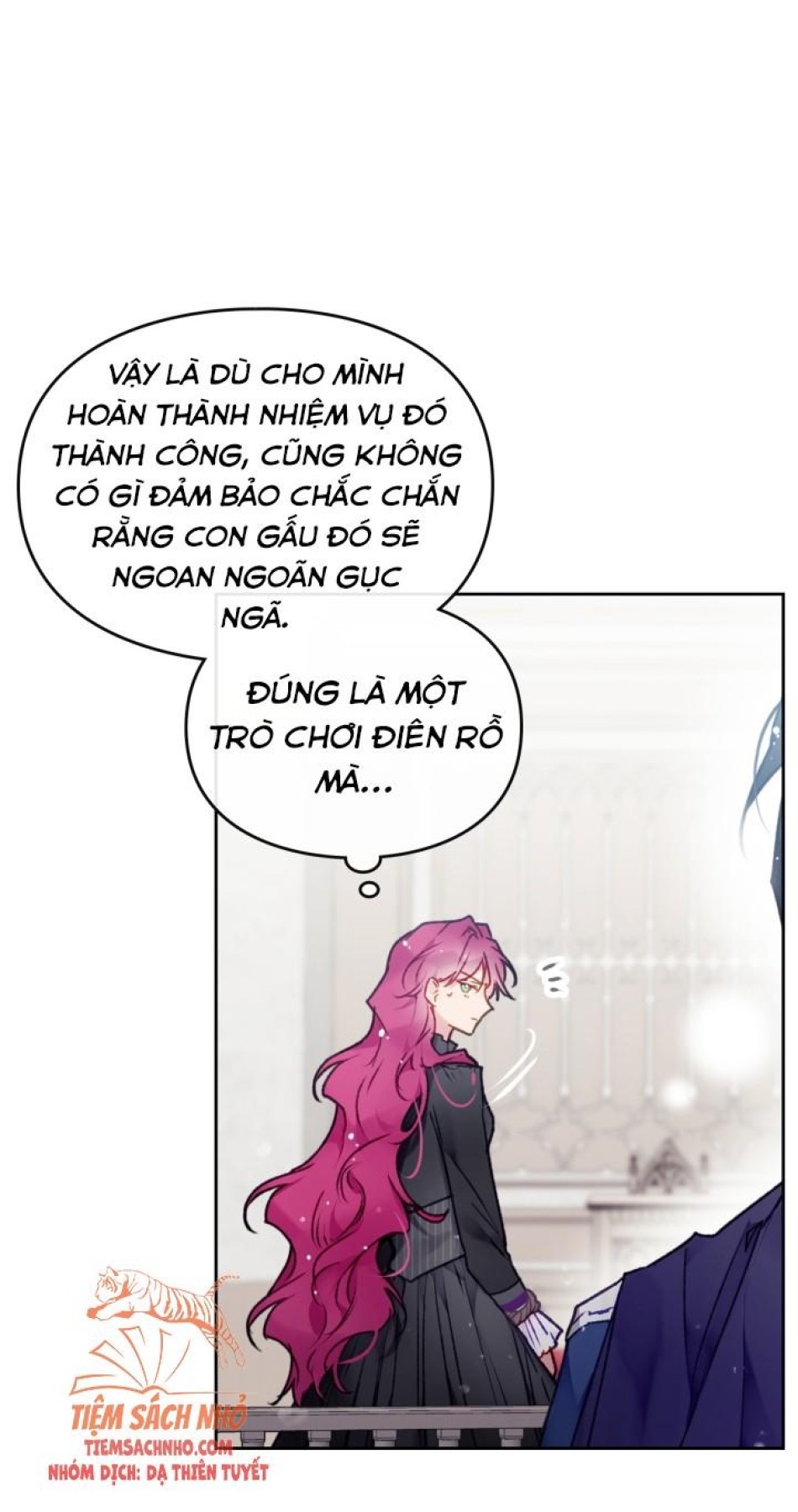 Kết Thúc Của Nhân Vật Phản Diện Chỉ Có Thể Là Cái Chết 
