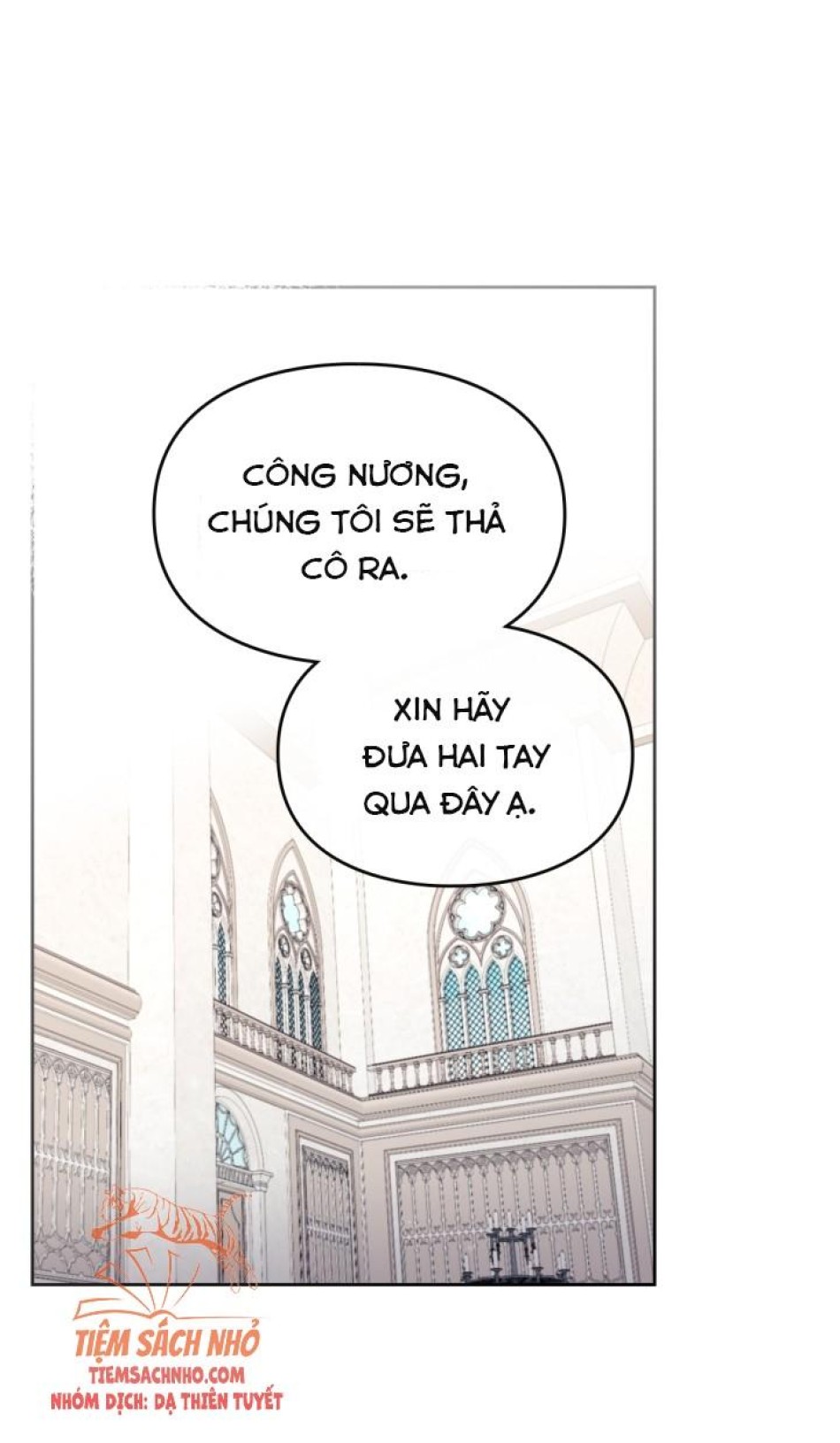 Kết Thúc Của Nhân Vật Phản Diện Chỉ Có Thể Là Cái Chết 