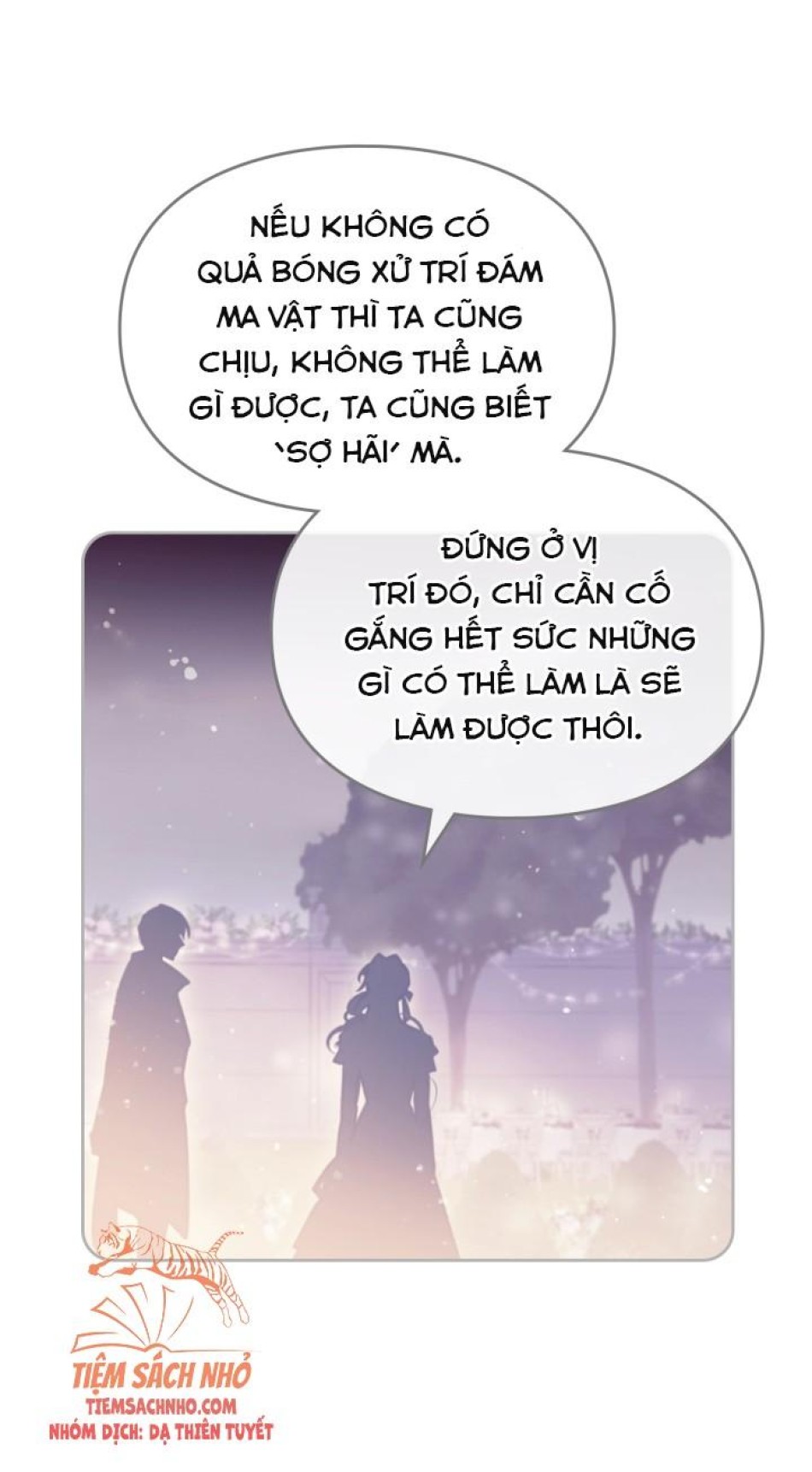 Kết Thúc Của Nhân Vật Phản Diện Chỉ Có Thể Là Cái Chết 