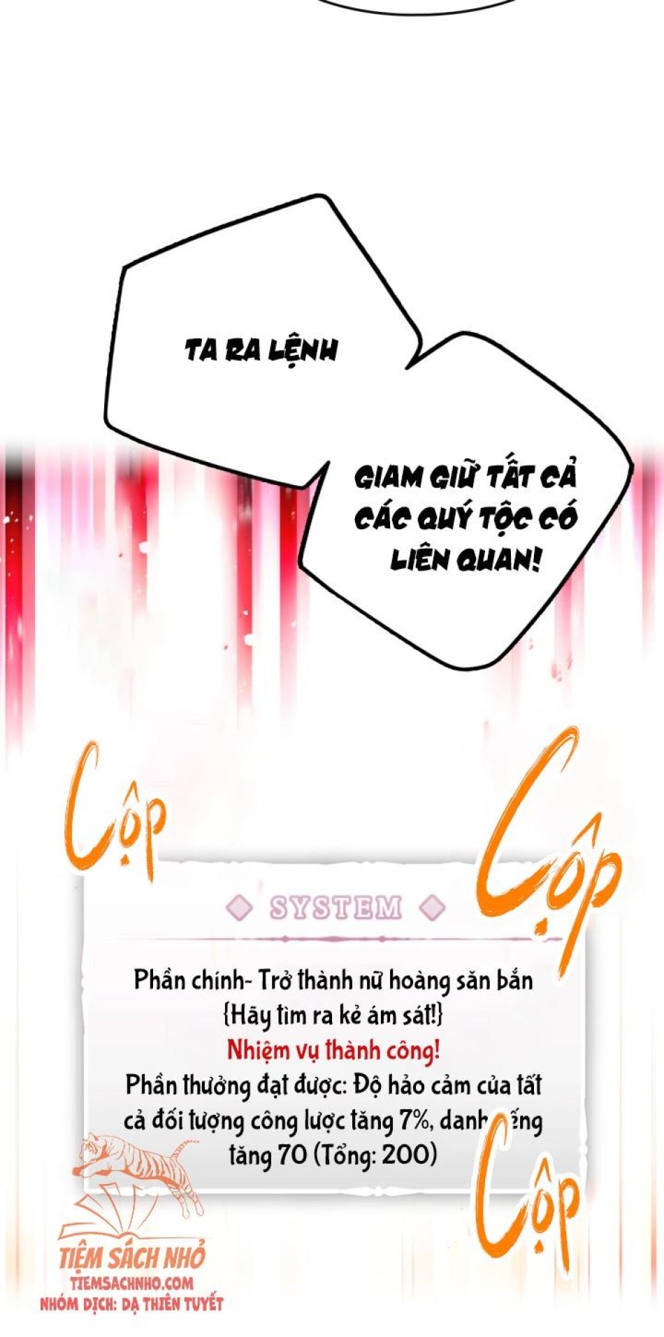 Kết Thúc Của Nhân Vật Phản Diện Chỉ Có Thể Là Cái Chết 