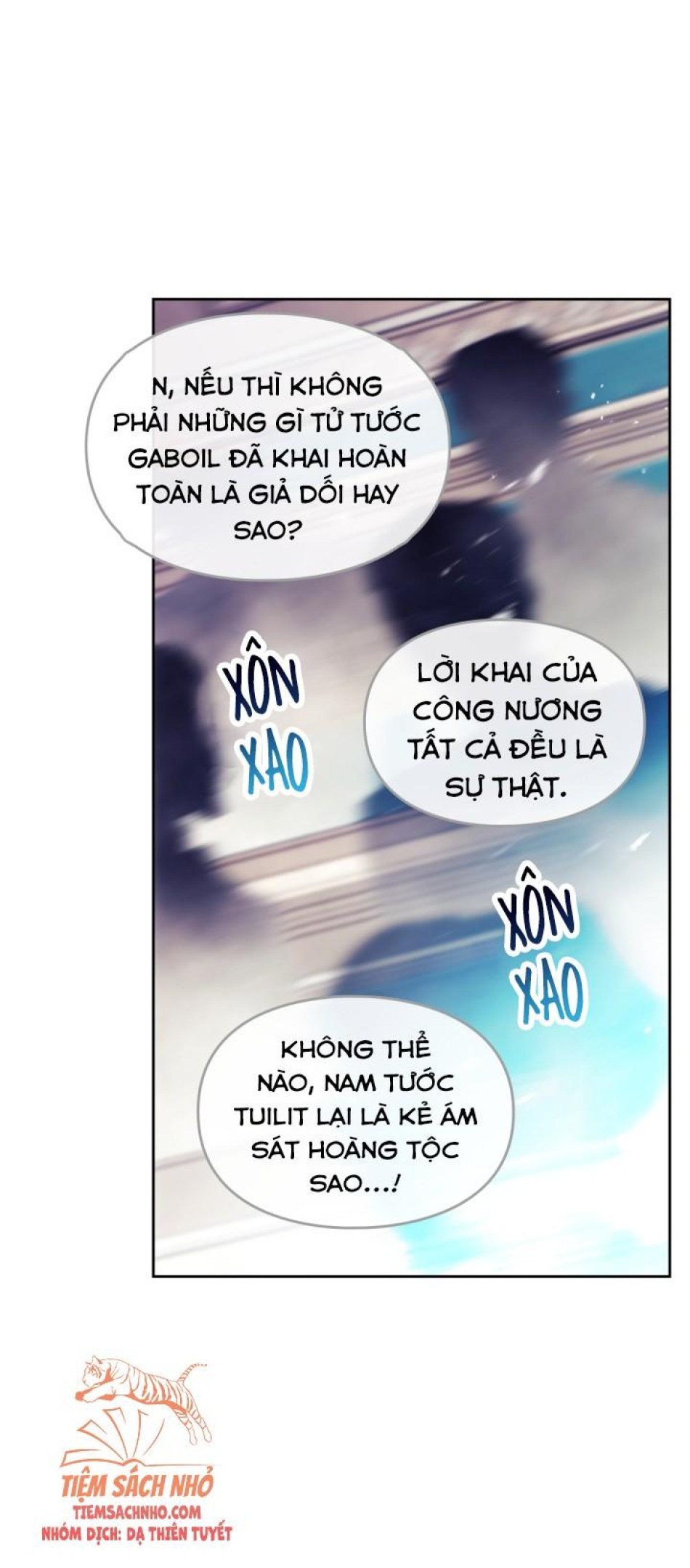 Kết Thúc Của Nhân Vật Phản Diện Chỉ Có Thể Là Cái Chết 