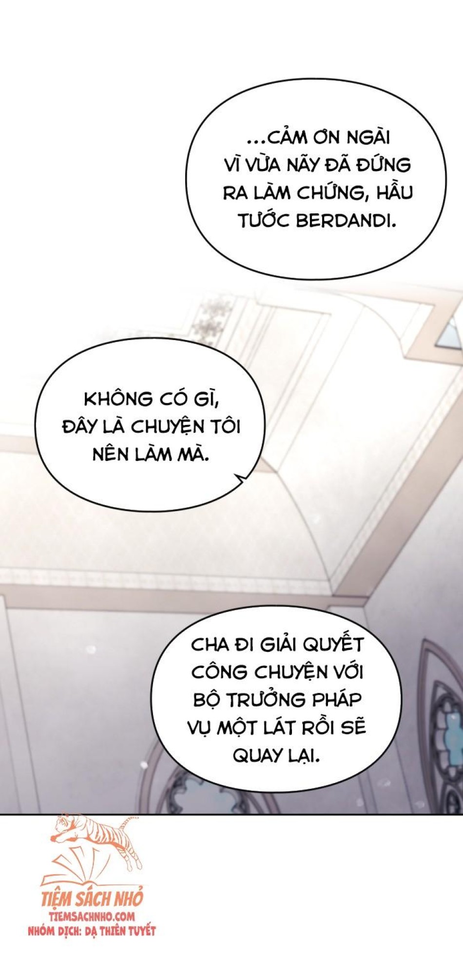 Kết Thúc Của Nhân Vật Phản Diện Chỉ Có Thể Là Cái Chết 