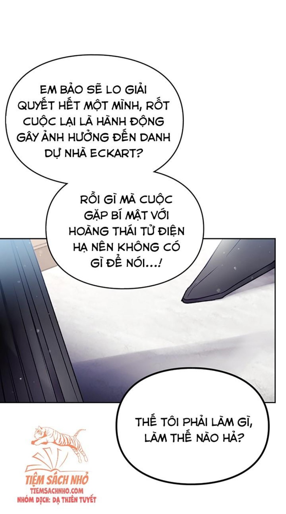 Kết Thúc Của Nhân Vật Phản Diện Chỉ Có Thể Là Cái Chết 