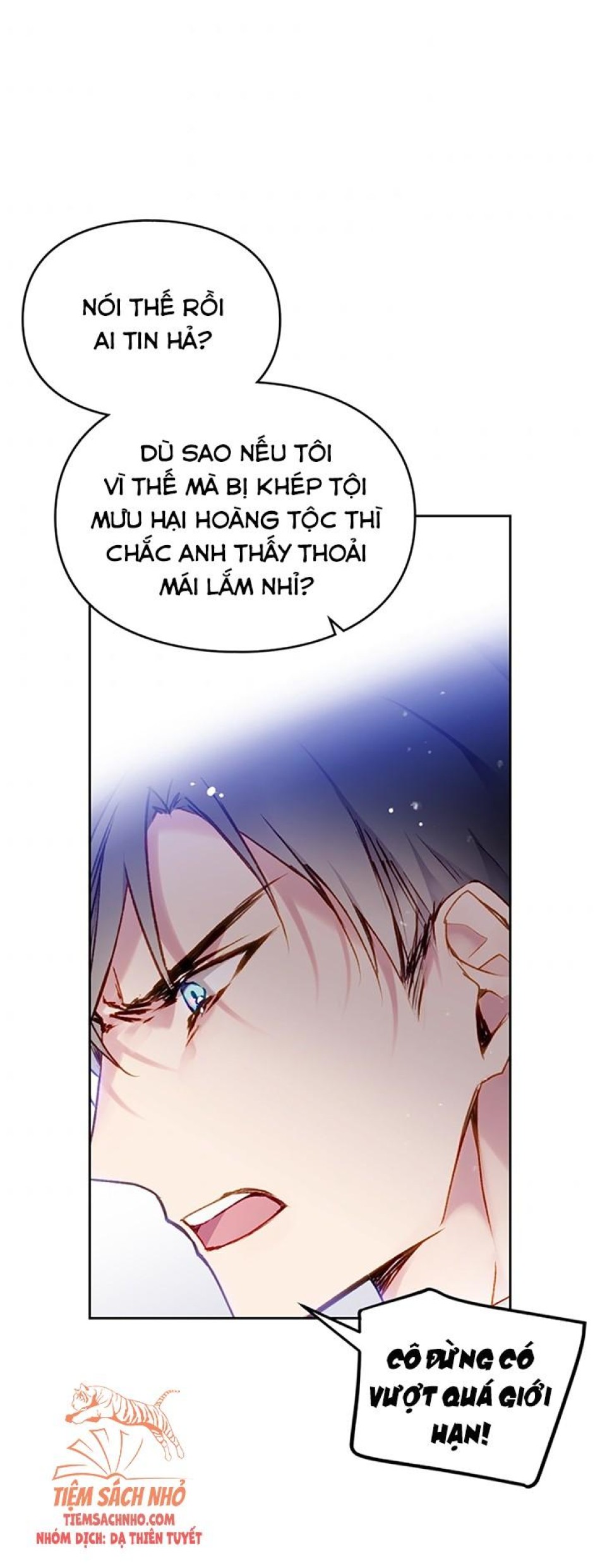 Kết Thúc Của Nhân Vật Phản Diện Chỉ Có Thể Là Cái Chết 