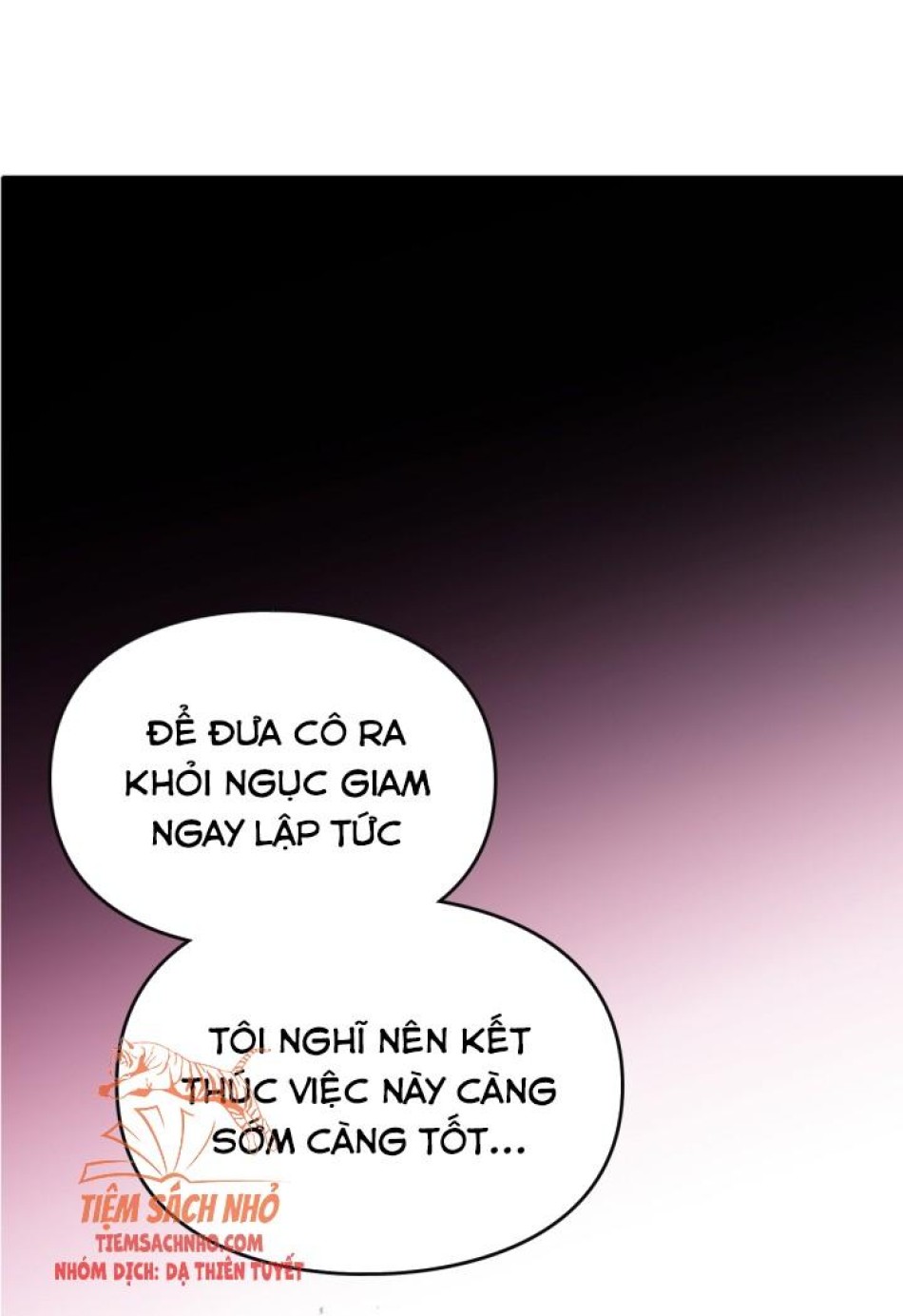 Kết Thúc Của Nhân Vật Phản Diện Chỉ Có Thể Là Cái Chết 
