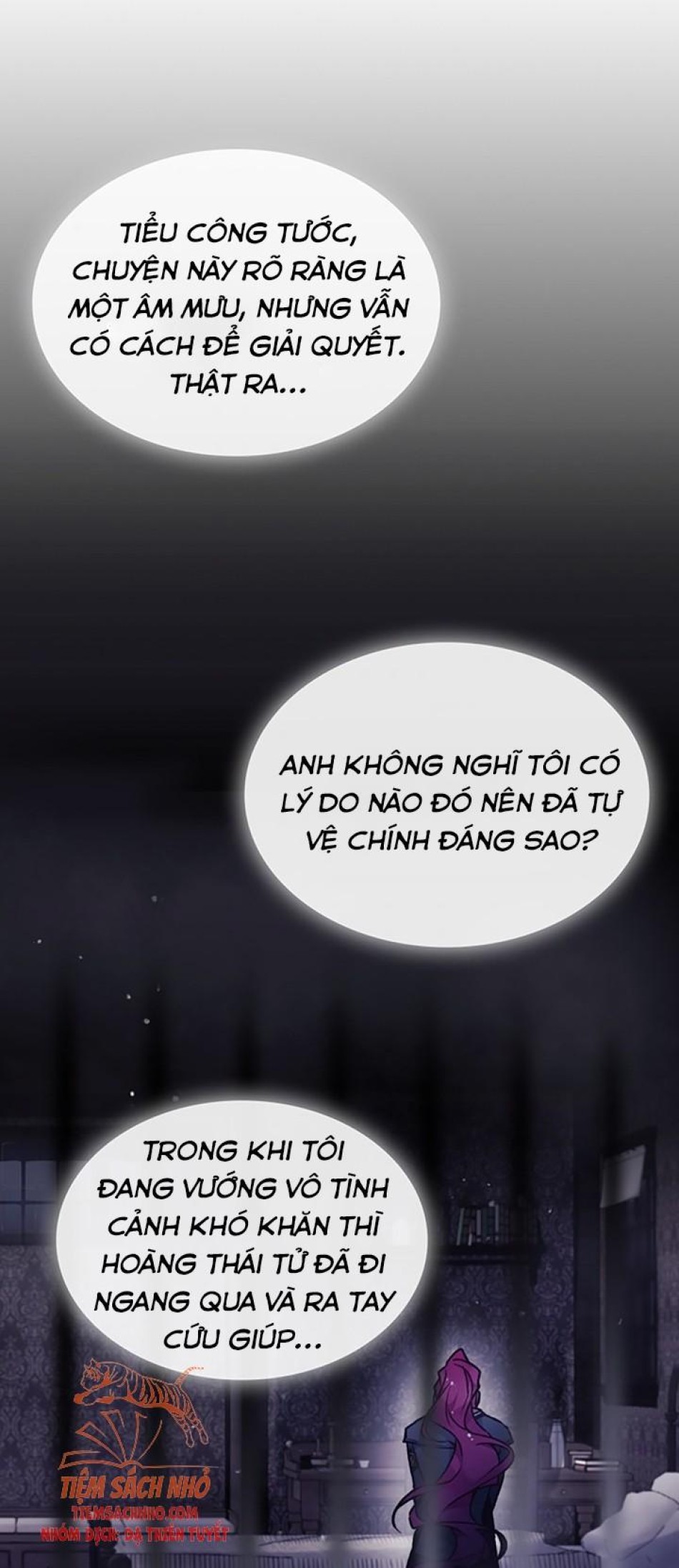 Kết Thúc Của Nhân Vật Phản Diện Chỉ Có Thể Là Cái Chết 