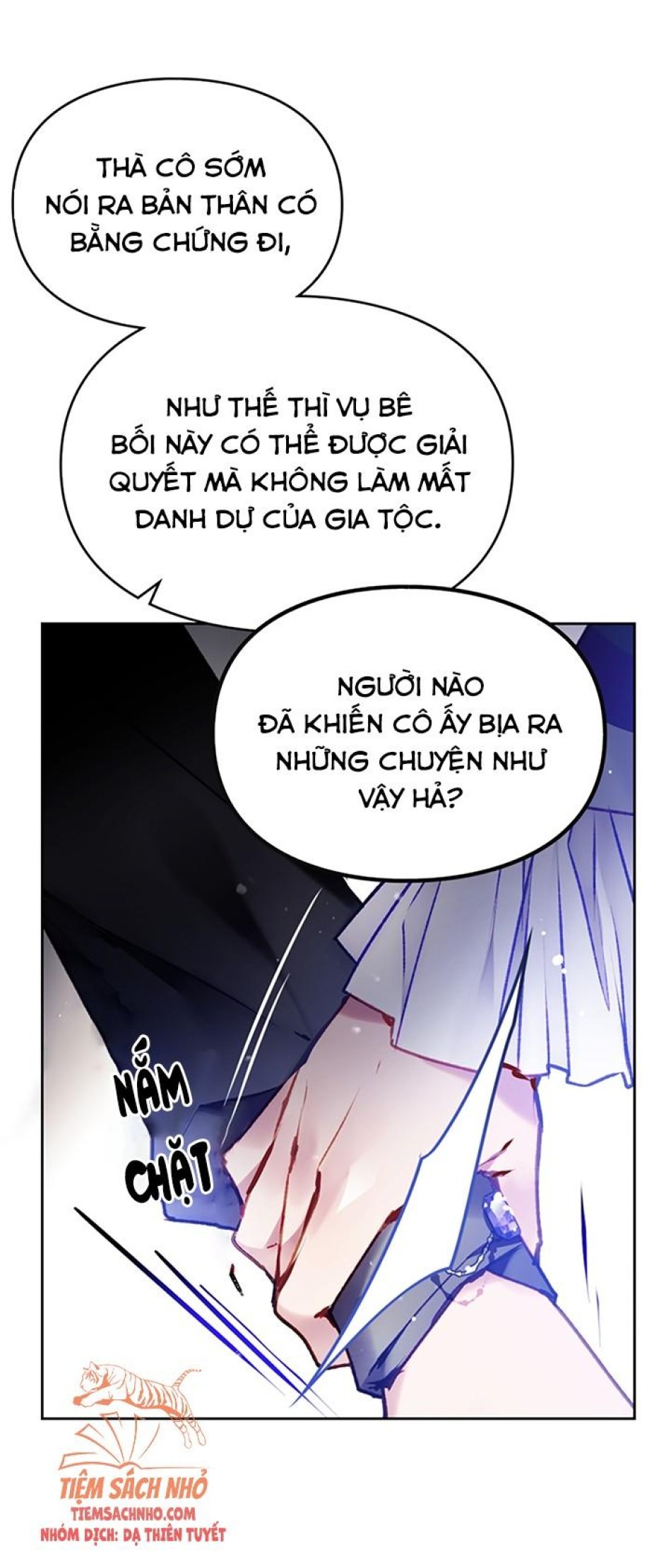 Kết Thúc Của Nhân Vật Phản Diện Chỉ Có Thể Là Cái Chết 