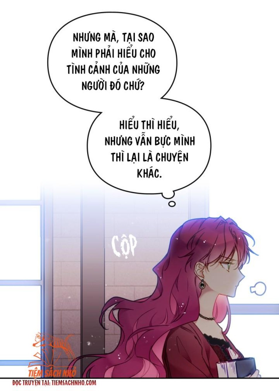 Kết Thúc Của Nhân Vật Phản Diện Chỉ Có Thể Là Cái Chết 