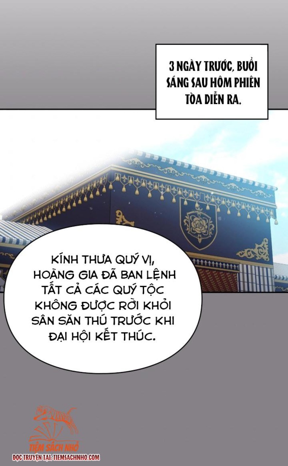 Kết Thúc Của Nhân Vật Phản Diện Chỉ Có Thể Là Cái Chết 