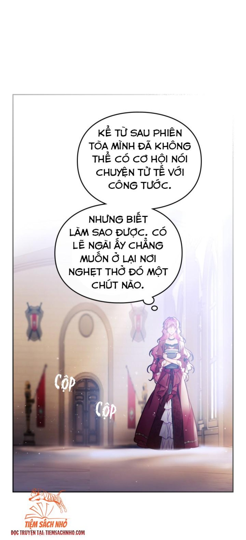 Kết Thúc Của Nhân Vật Phản Diện Chỉ Có Thể Là Cái Chết 