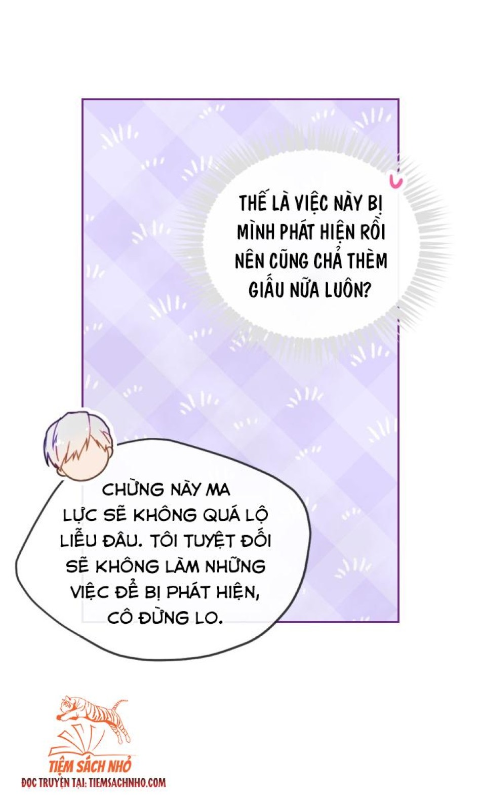 Kết Thúc Của Nhân Vật Phản Diện Chỉ Có Thể Là Cái Chết 
