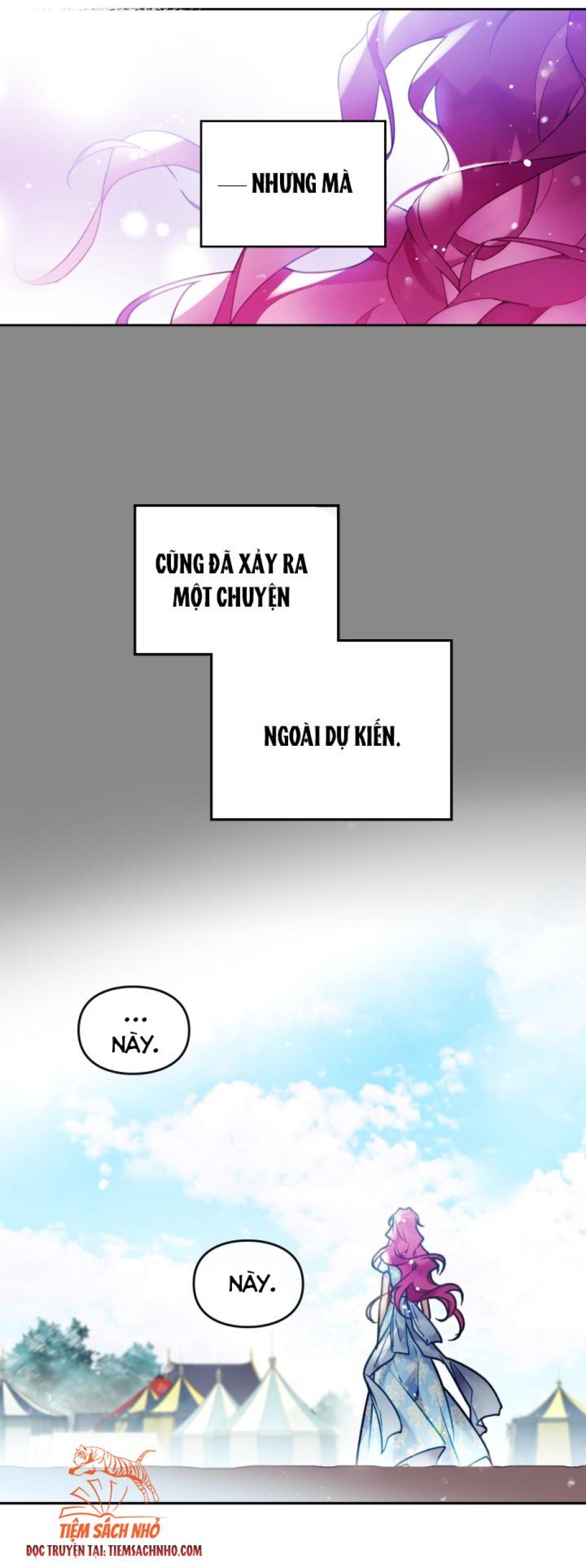 Kết Thúc Của Nhân Vật Phản Diện Chỉ Có Thể Là Cái Chết 