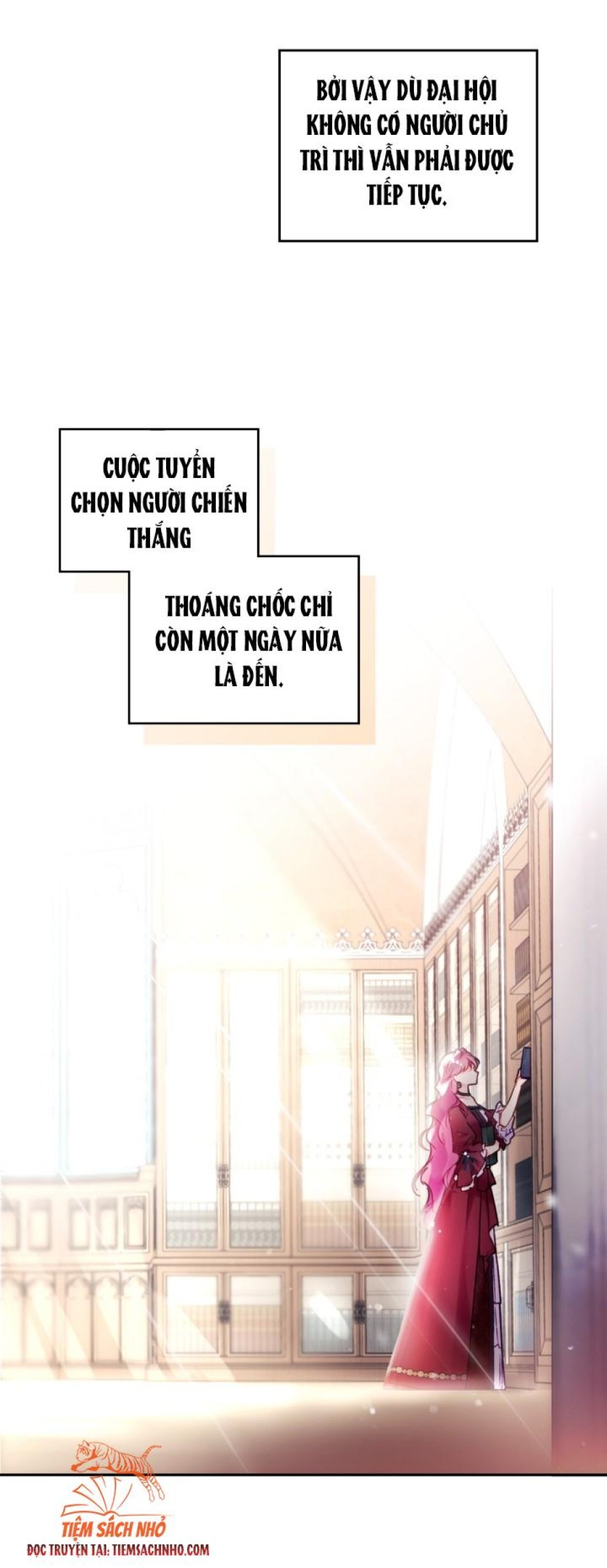 Kết Thúc Của Nhân Vật Phản Diện Chỉ Có Thể Là Cái Chết 