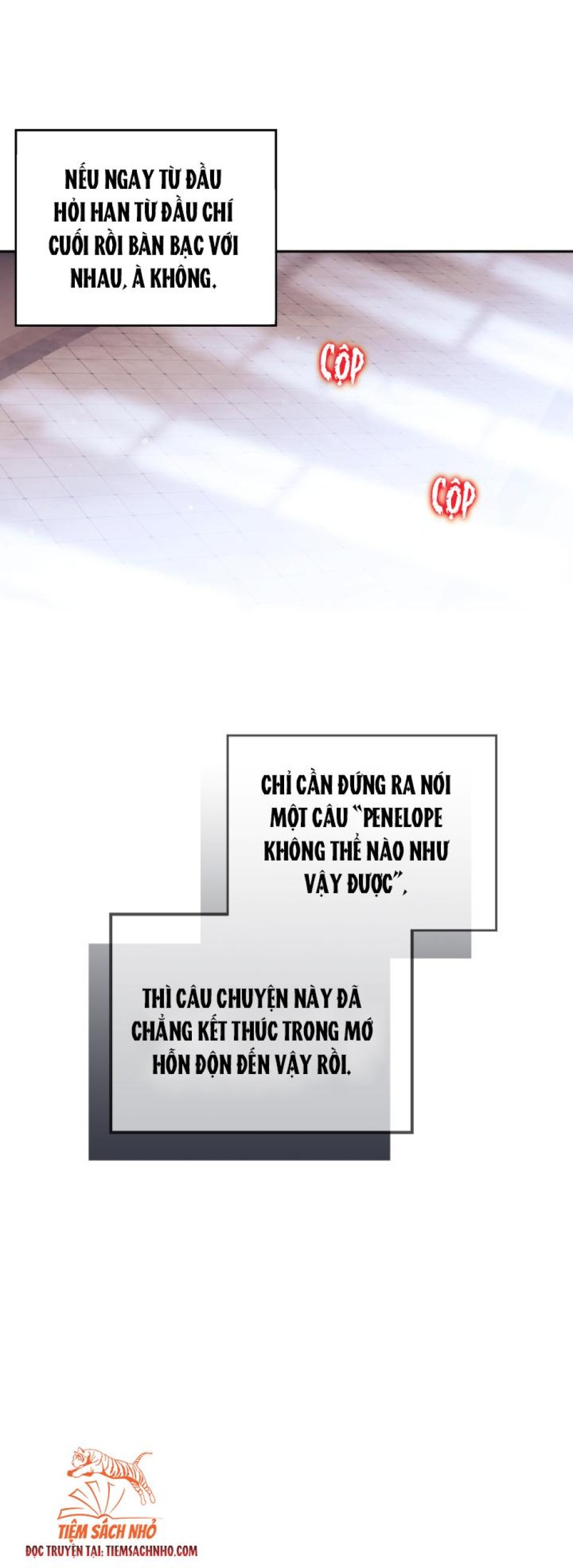Kết Thúc Của Nhân Vật Phản Diện Chỉ Có Thể Là Cái Chết 