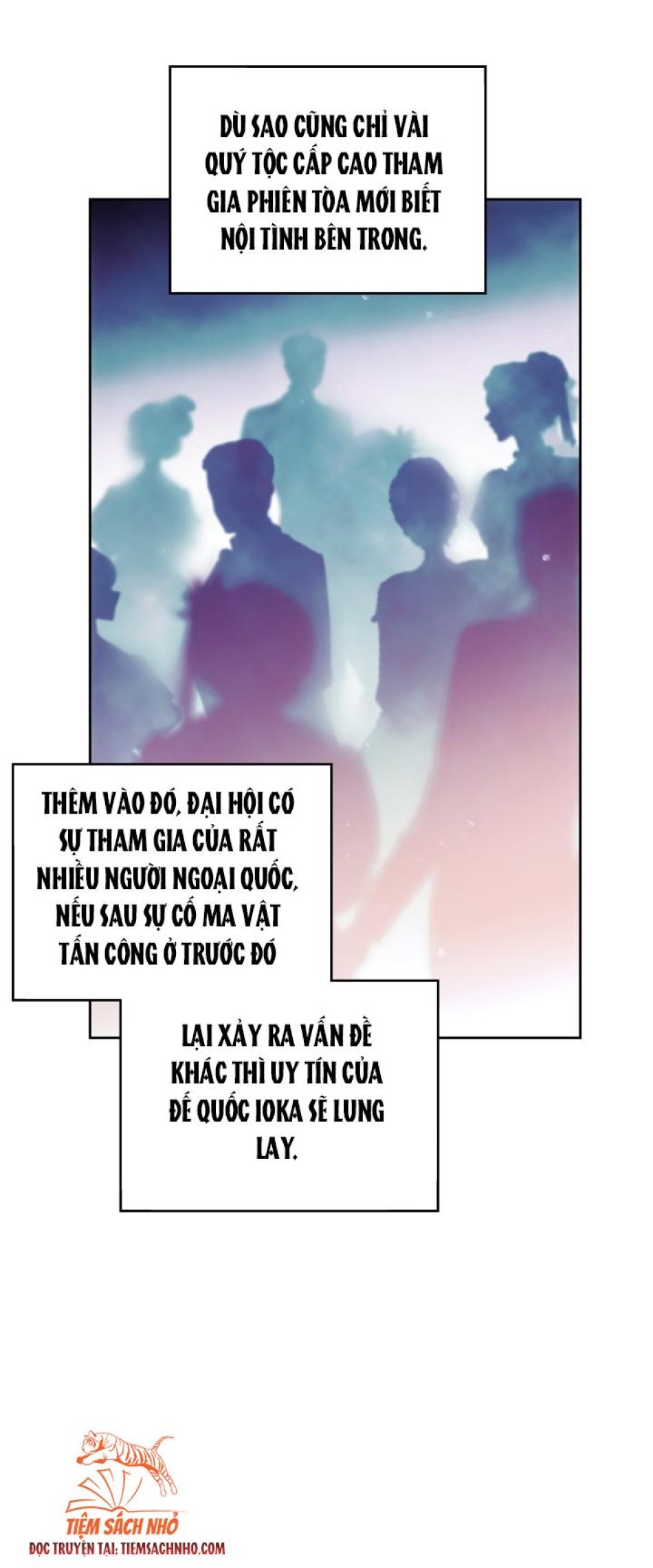 Kết Thúc Của Nhân Vật Phản Diện Chỉ Có Thể Là Cái Chết 