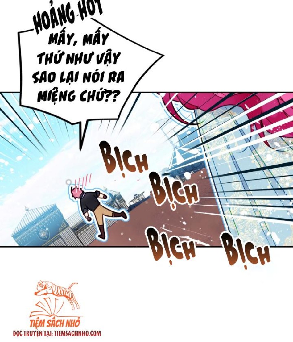 Kết Thúc Của Nhân Vật Phản Diện Chỉ Có Thể Là Cái Chết 