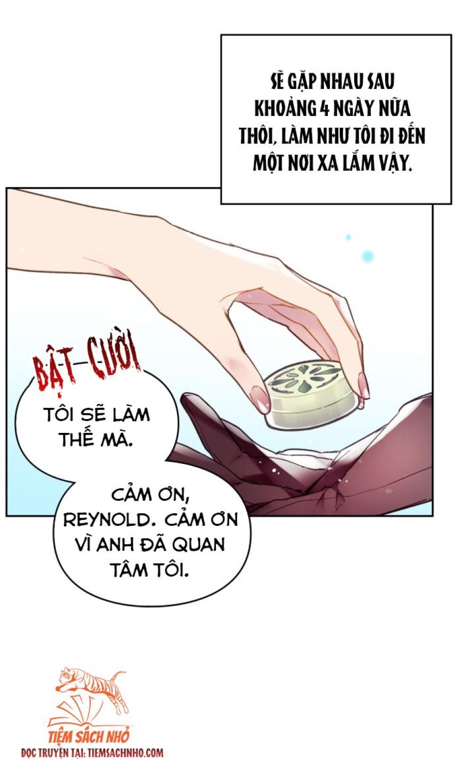Kết Thúc Của Nhân Vật Phản Diện Chỉ Có Thể Là Cái Chết 