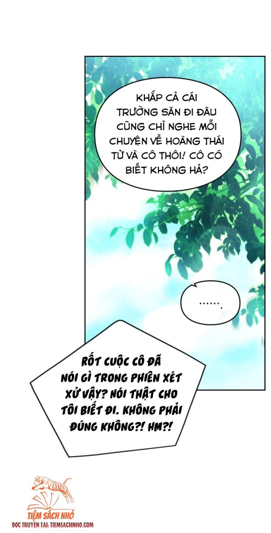 Kết Thúc Của Nhân Vật Phản Diện Chỉ Có Thể Là Cái Chết 