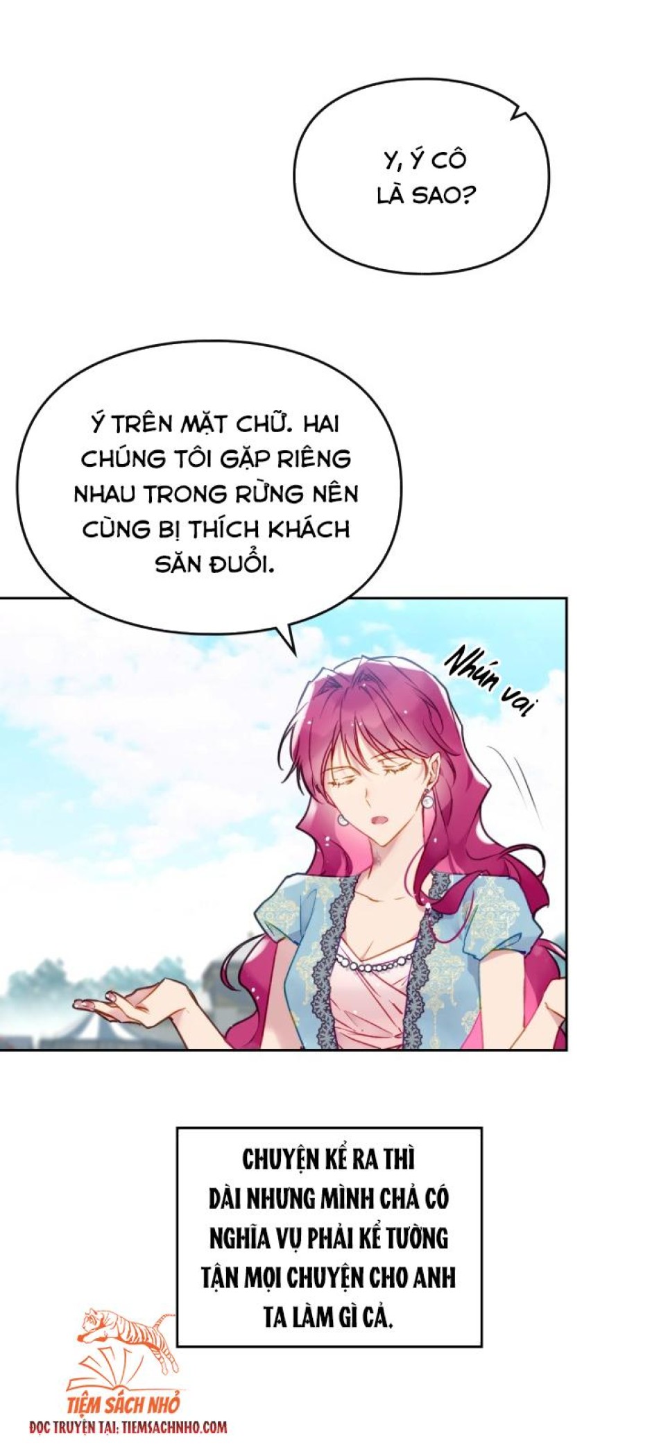 Kết Thúc Của Nhân Vật Phản Diện Chỉ Có Thể Là Cái Chết 