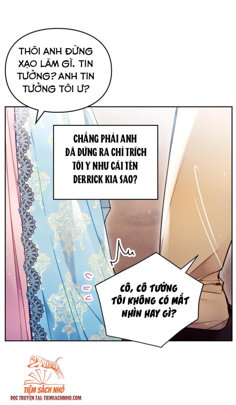 Kết Thúc Của Nhân Vật Phản Diện Chỉ Có Thể Là Cái Chết 