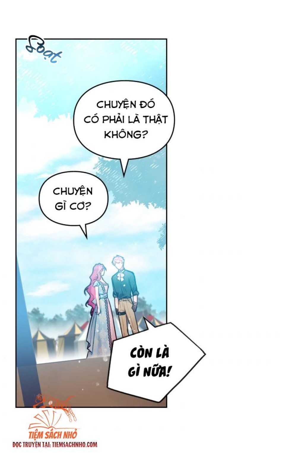 Kết Thúc Của Nhân Vật Phản Diện Chỉ Có Thể Là Cái Chết 