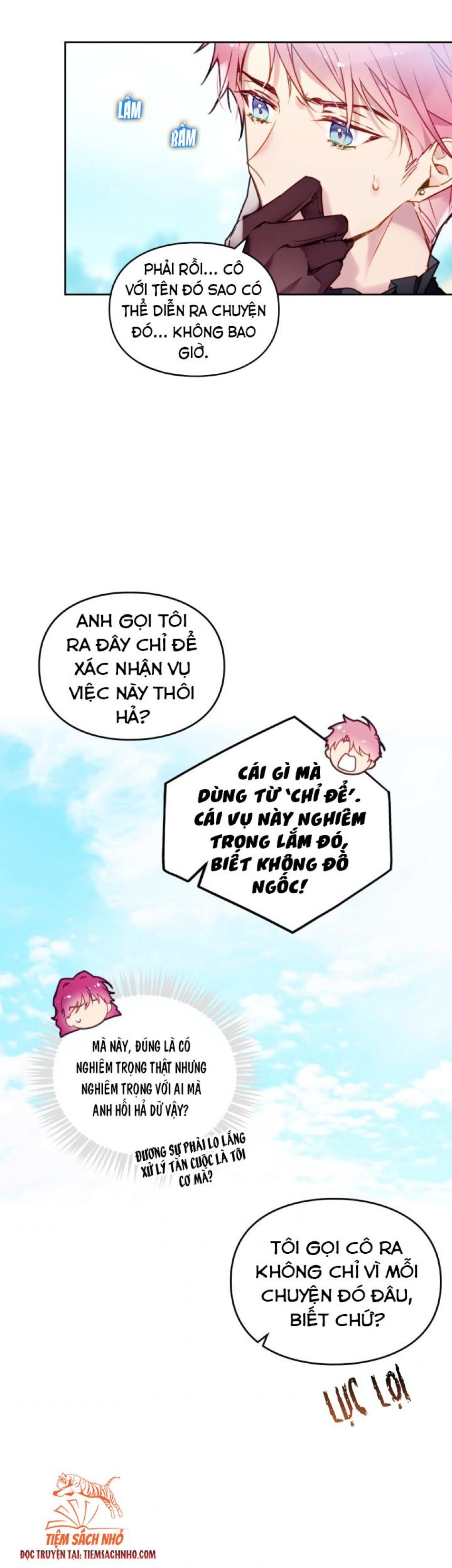 Kết Thúc Của Nhân Vật Phản Diện Chỉ Có Thể Là Cái Chết 