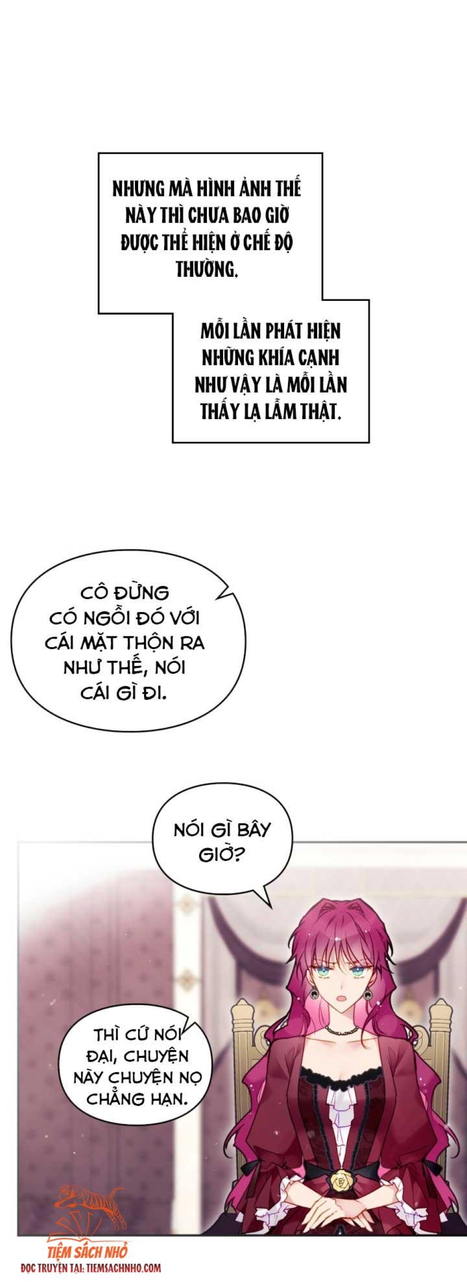 Kết Thúc Của Nhân Vật Phản Diện Chỉ Có Thể Là Cái Chết 