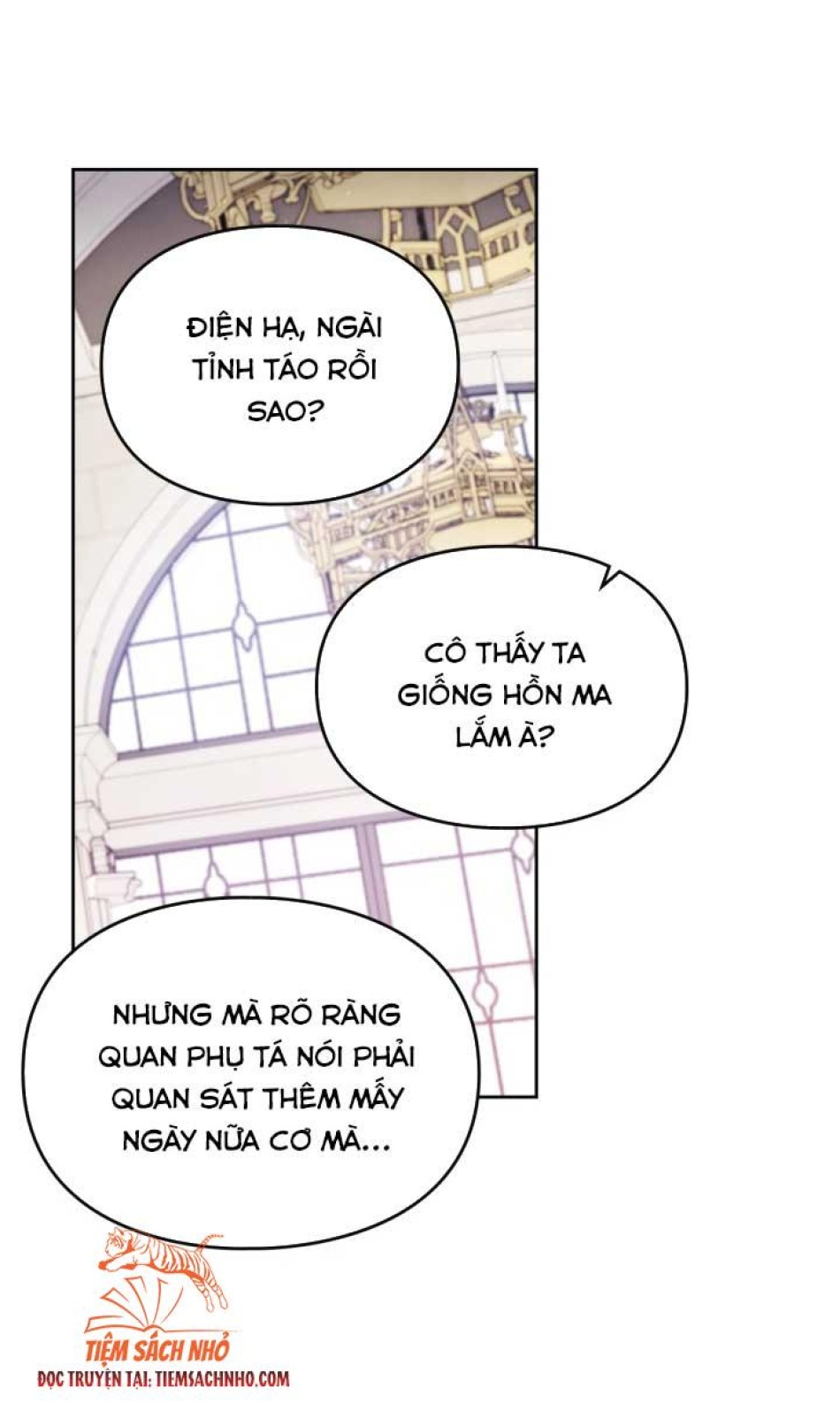 Kết Thúc Của Nhân Vật Phản Diện Chỉ Có Thể Là Cái Chết 