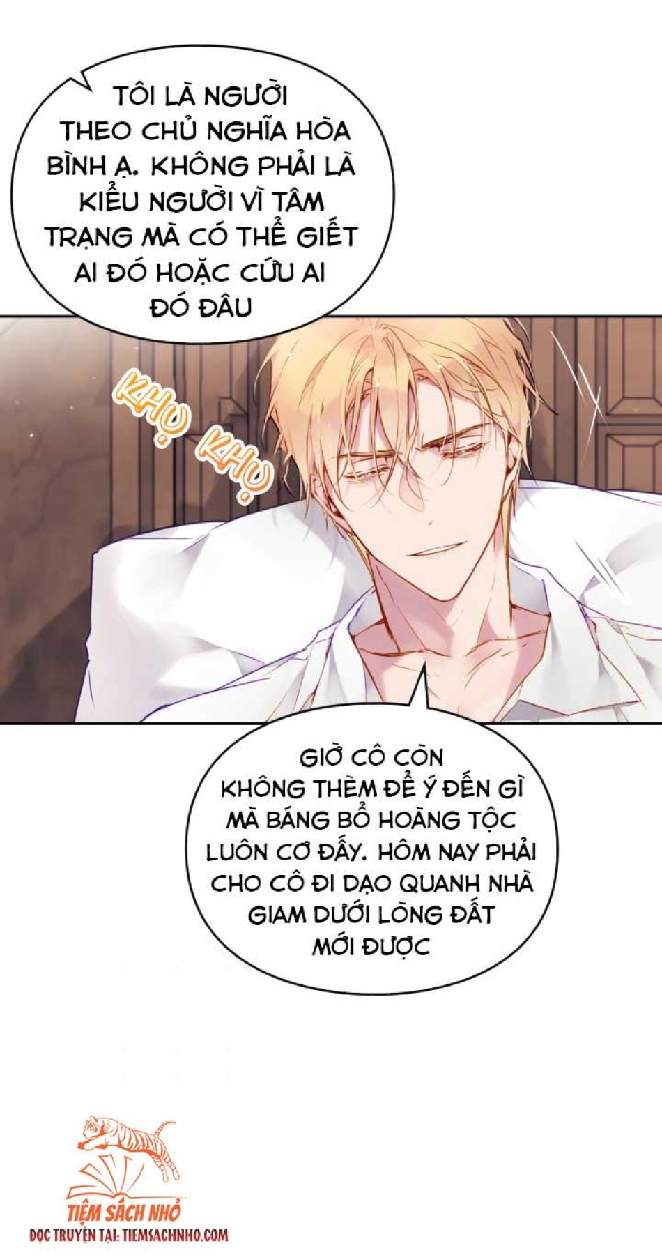 Kết Thúc Của Nhân Vật Phản Diện Chỉ Có Thể Là Cái Chết 