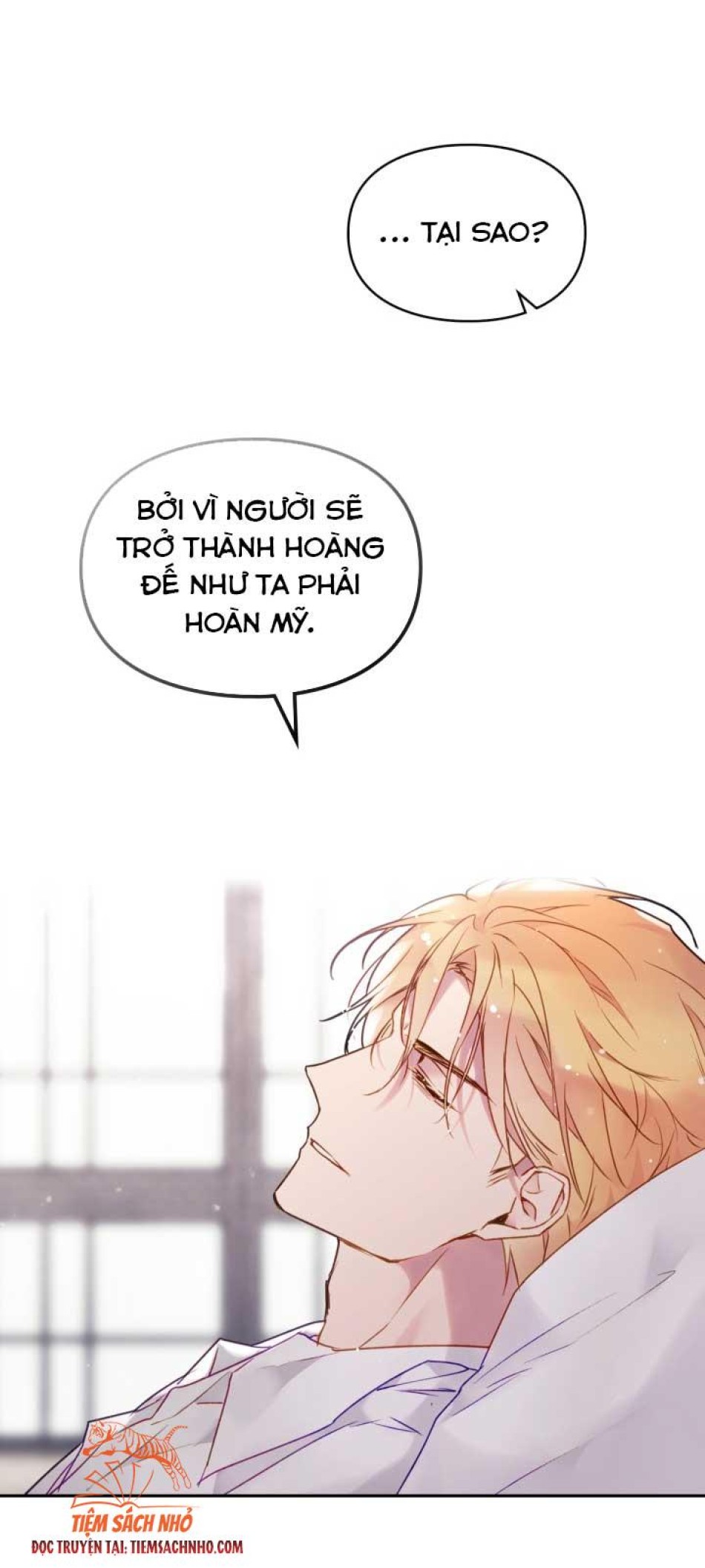 Kết Thúc Của Nhân Vật Phản Diện Chỉ Có Thể Là Cái Chết 