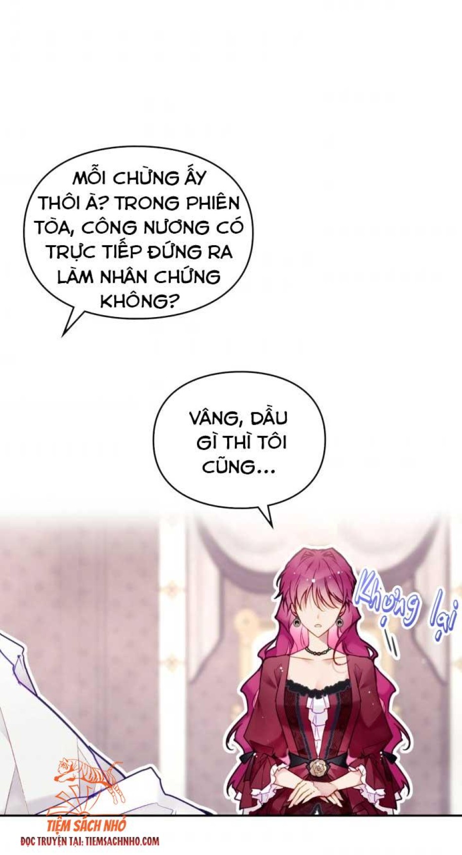 Kết Thúc Của Nhân Vật Phản Diện Chỉ Có Thể Là Cái Chết 