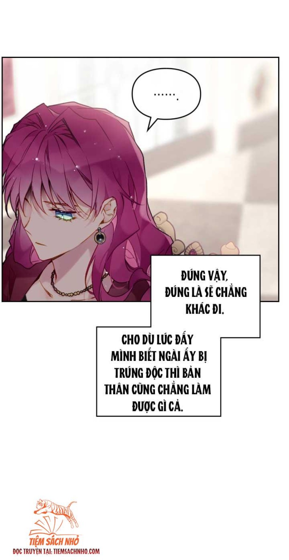 Kết Thúc Của Nhân Vật Phản Diện Chỉ Có Thể Là Cái Chết 