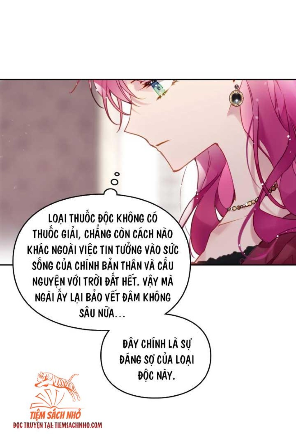 Kết Thúc Của Nhân Vật Phản Diện Chỉ Có Thể Là Cái Chết 
