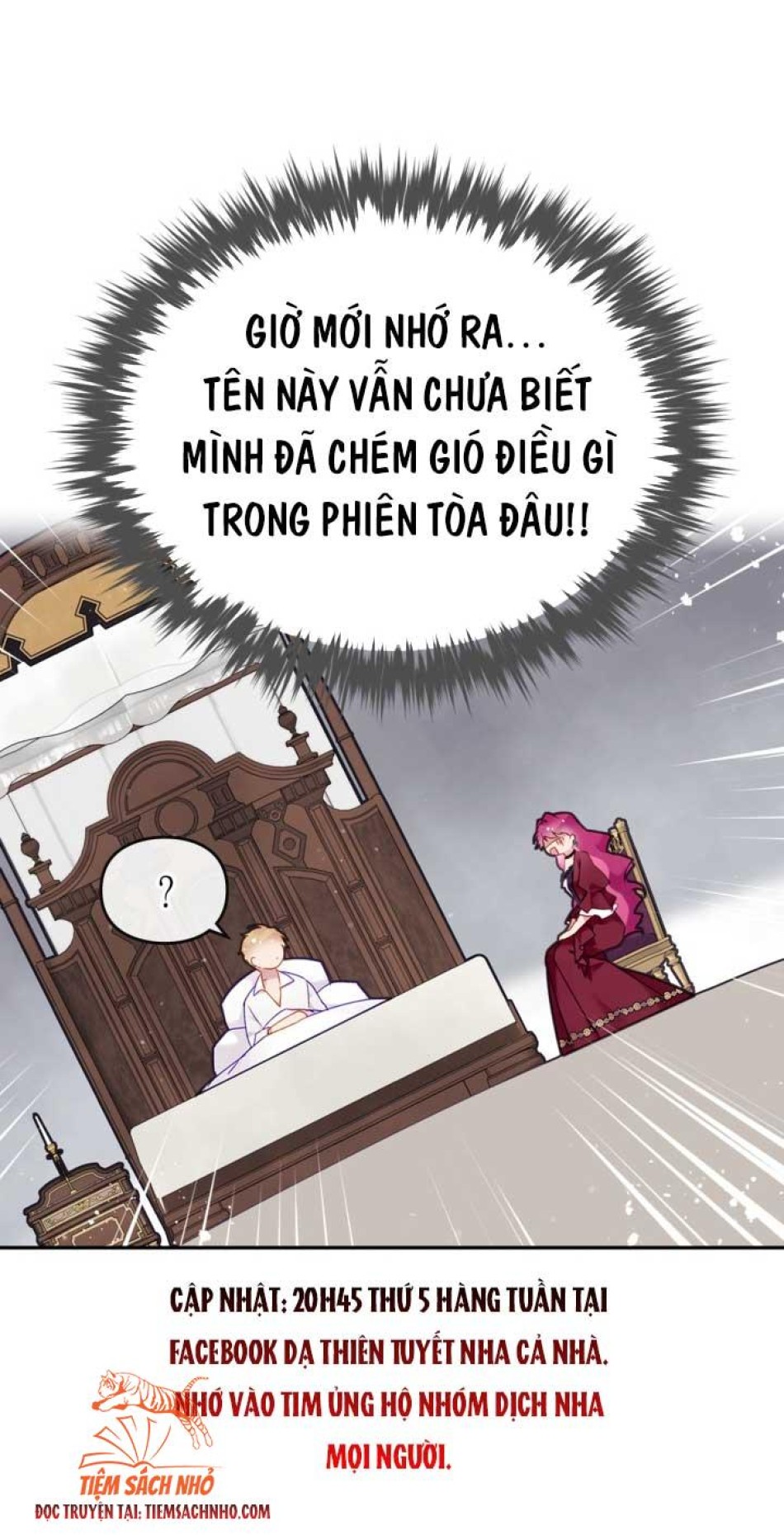 Kết Thúc Của Nhân Vật Phản Diện Chỉ Có Thể Là Cái Chết 