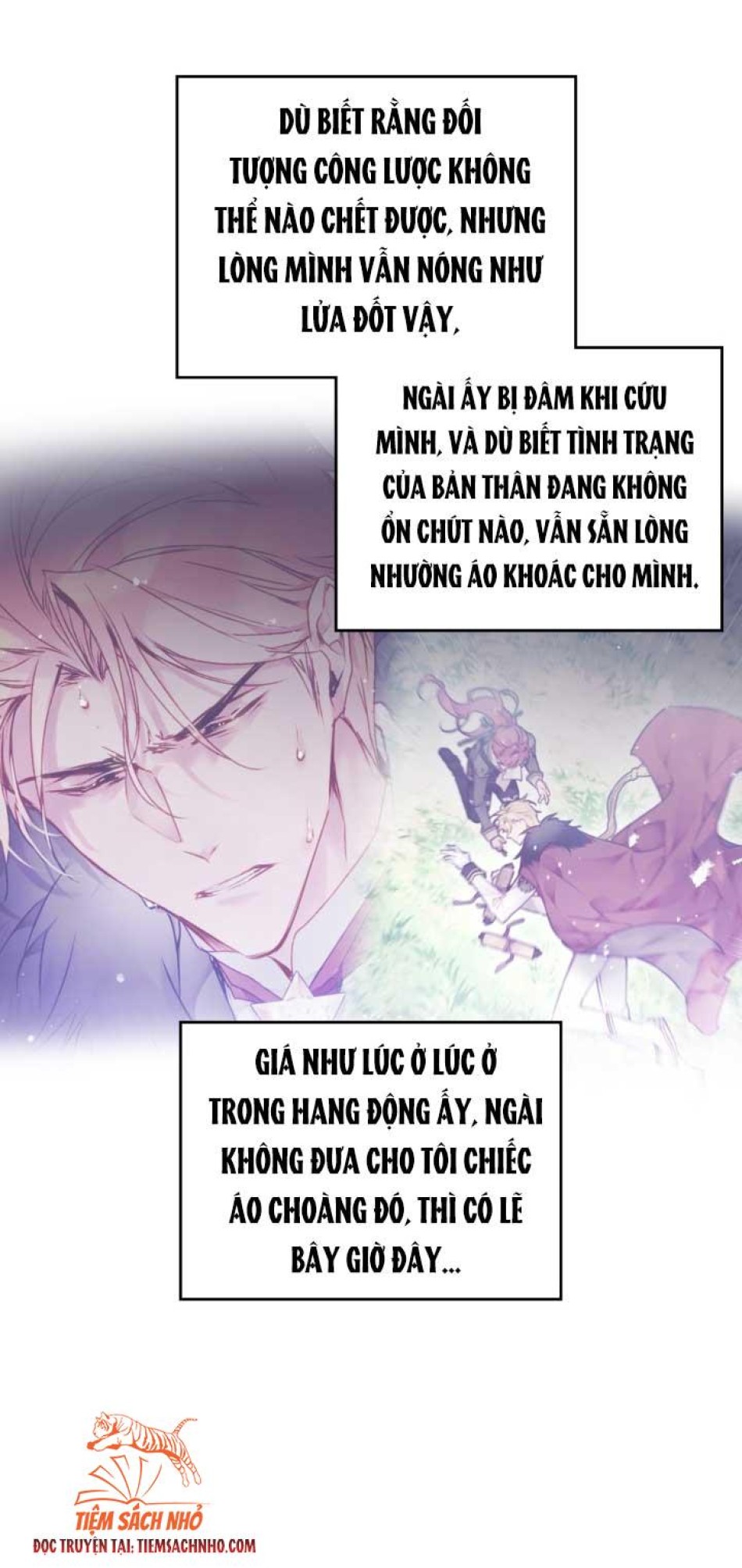 Kết Thúc Của Nhân Vật Phản Diện Chỉ Có Thể Là Cái Chết 