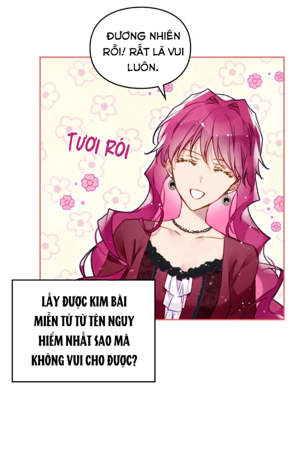 Kết Thúc Của Nhân Vật Phản Diện Chỉ Có Thể Là Cái Chết 