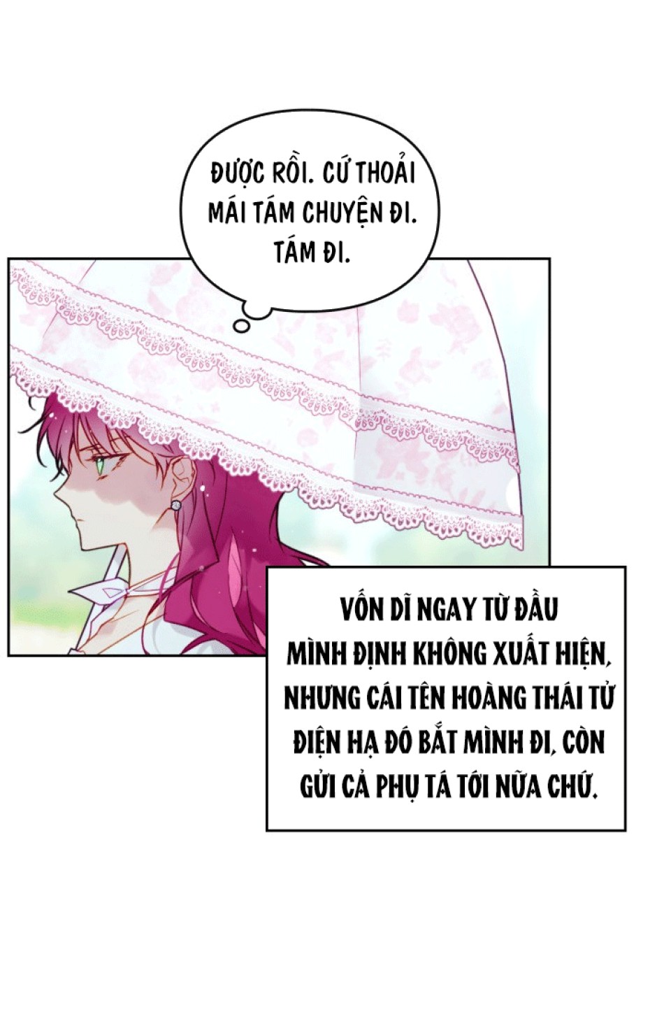 Kết Thúc Của Nhân Vật Phản Diện Chỉ Có Thể Là Cái Chết 