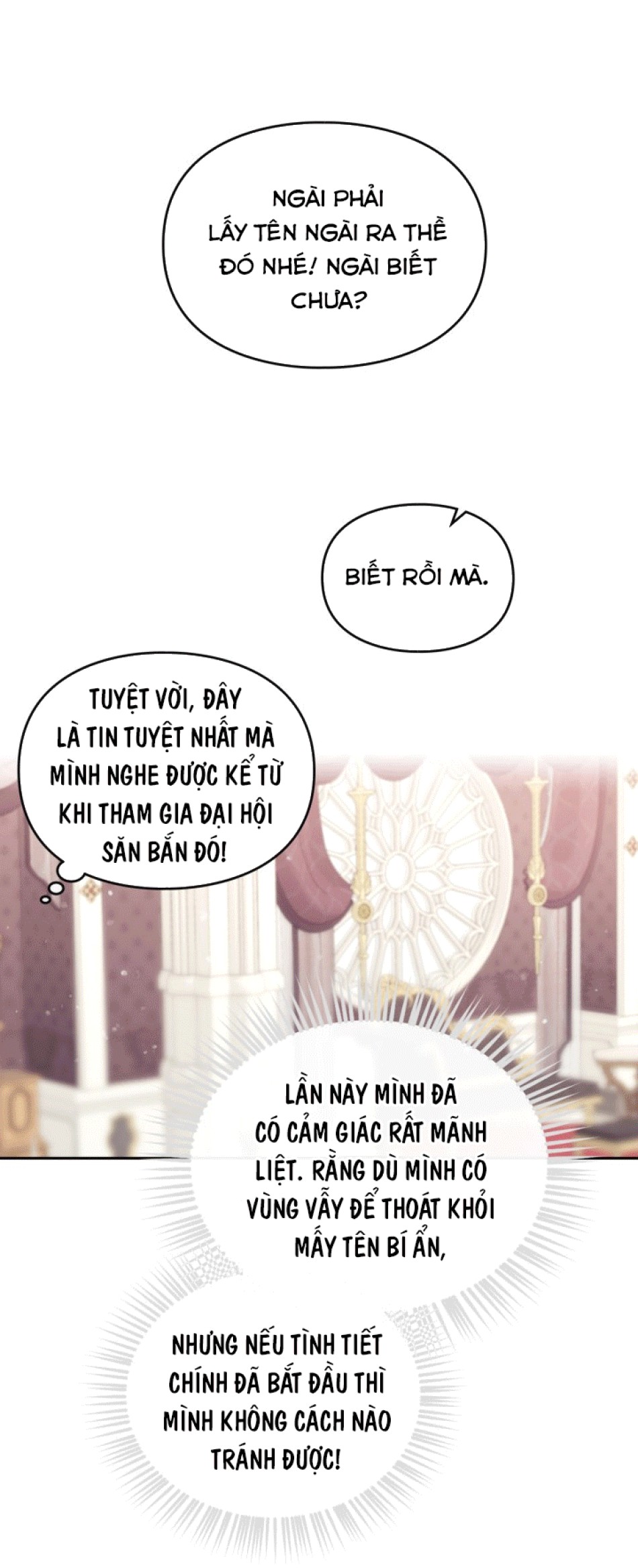Kết Thúc Của Nhân Vật Phản Diện Chỉ Có Thể Là Cái Chết 