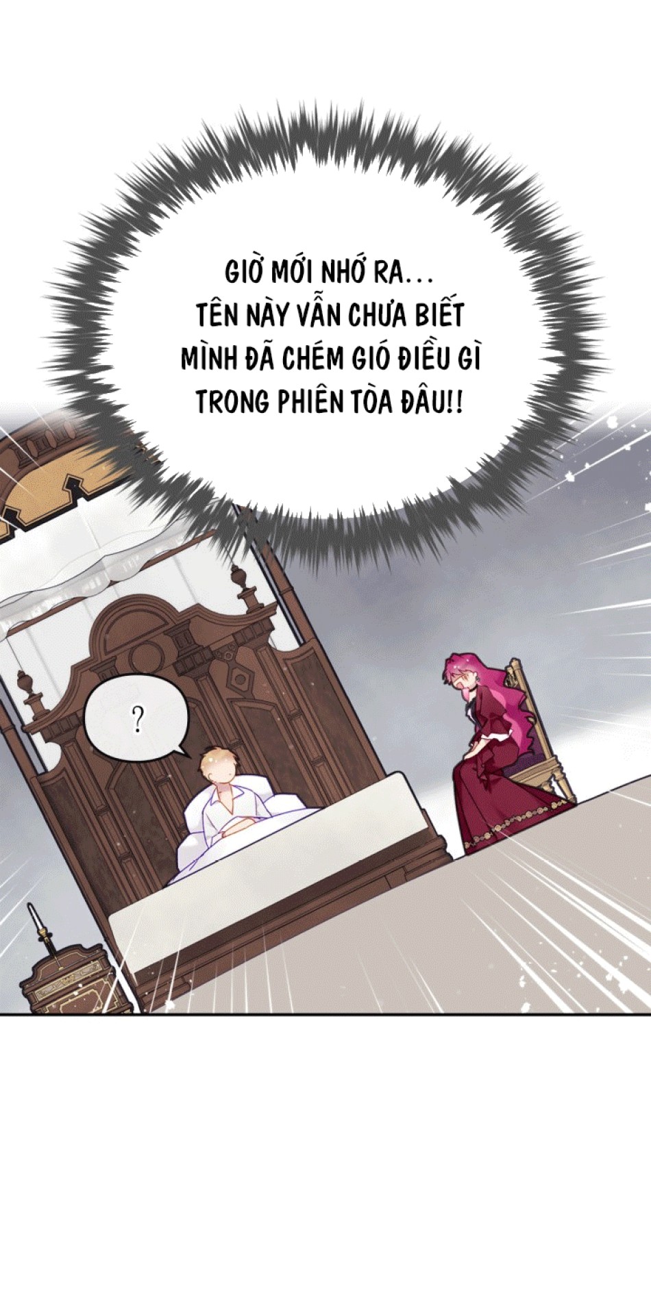 Kết Thúc Của Nhân Vật Phản Diện Chỉ Có Thể Là Cái Chết 