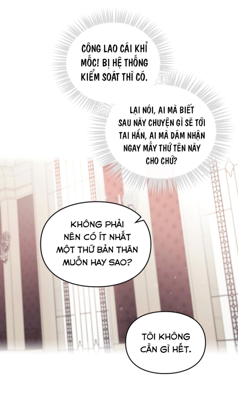 Kết Thúc Của Nhân Vật Phản Diện Chỉ Có Thể Là Cái Chết 
