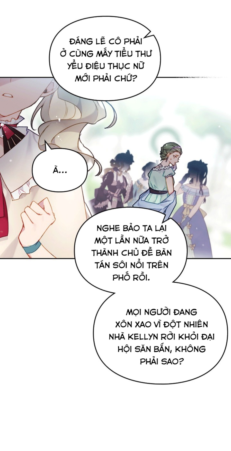 Kết Thúc Của Nhân Vật Phản Diện Chỉ Có Thể Là Cái Chết 