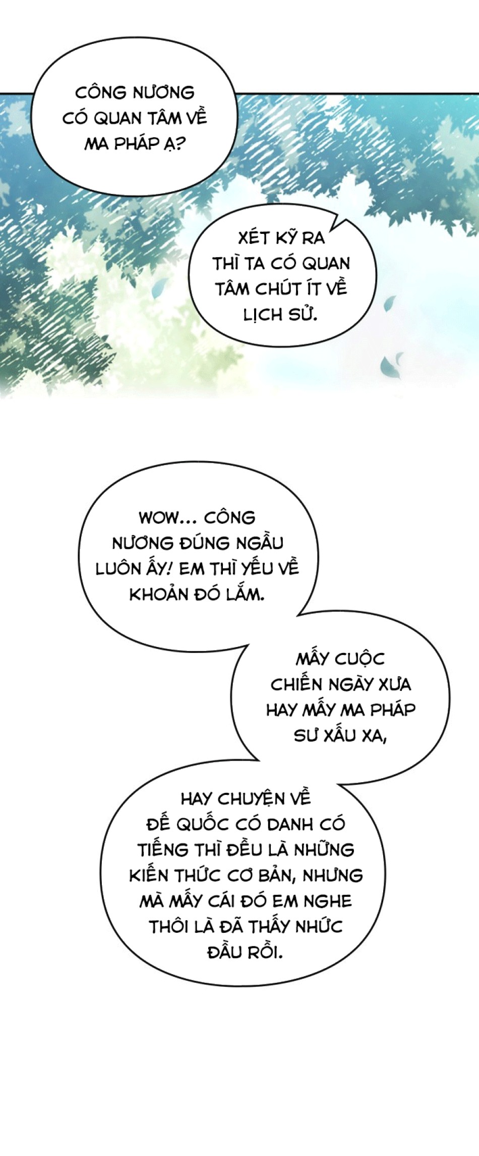 Kết Thúc Của Nhân Vật Phản Diện Chỉ Có Thể Là Cái Chết 