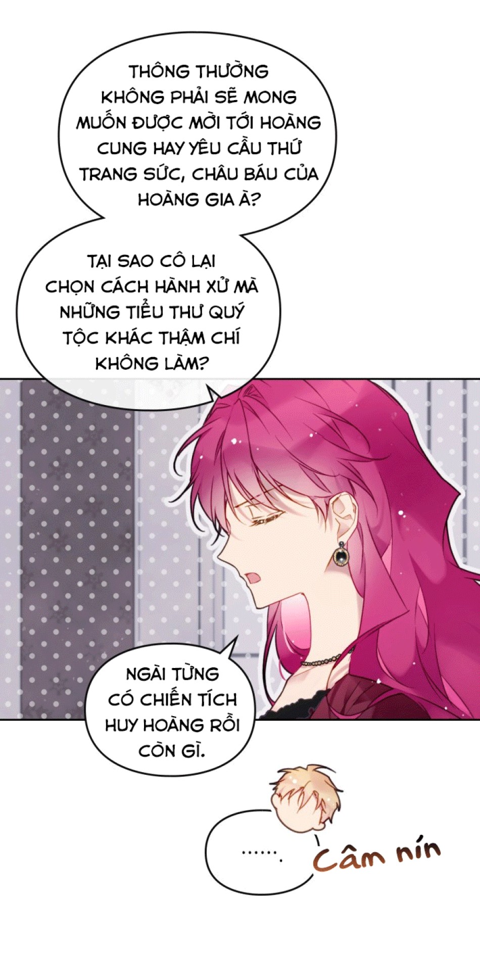 Kết Thúc Của Nhân Vật Phản Diện Chỉ Có Thể Là Cái Chết 